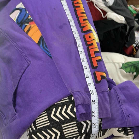 Dragón Ballz hoodie, jacket used - Picture 14 of 14